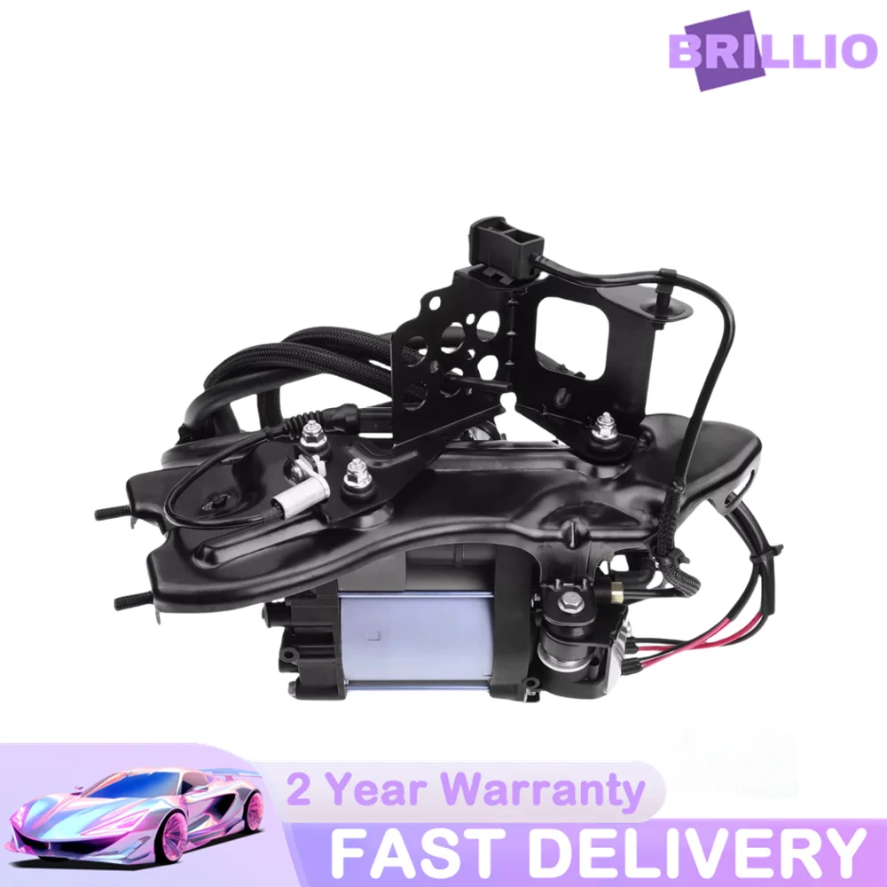 

Air Suspension Compressor For Jeep Grand Cherokee 2011 2012 2013-2020 68204730AH 68041137AE, 68041137AF, 68041137AD