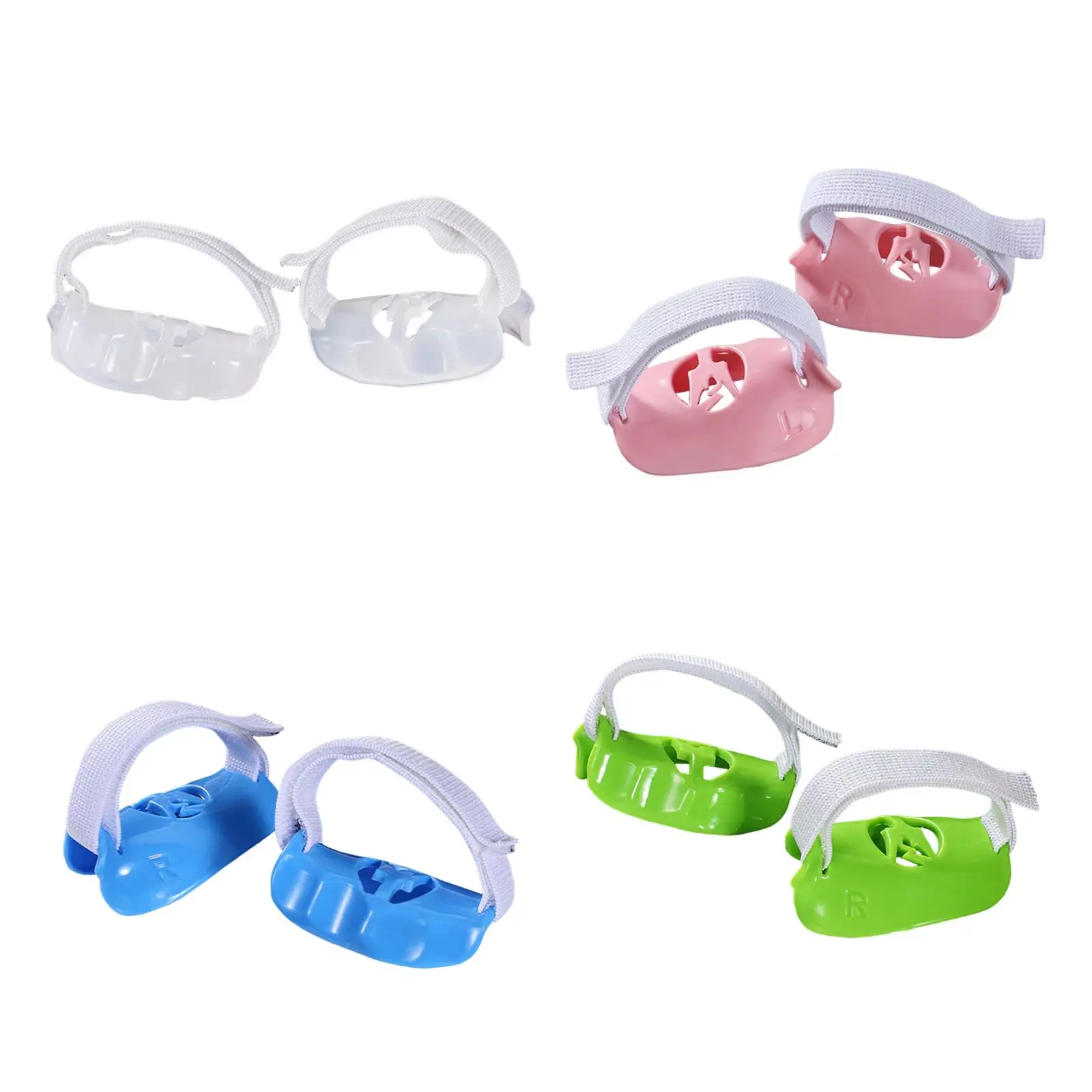 Piano Finger Trainer Child Ergonomic Posture Exerciser Breathable Sweat Resistant Adjustable Straps for Beginner Use