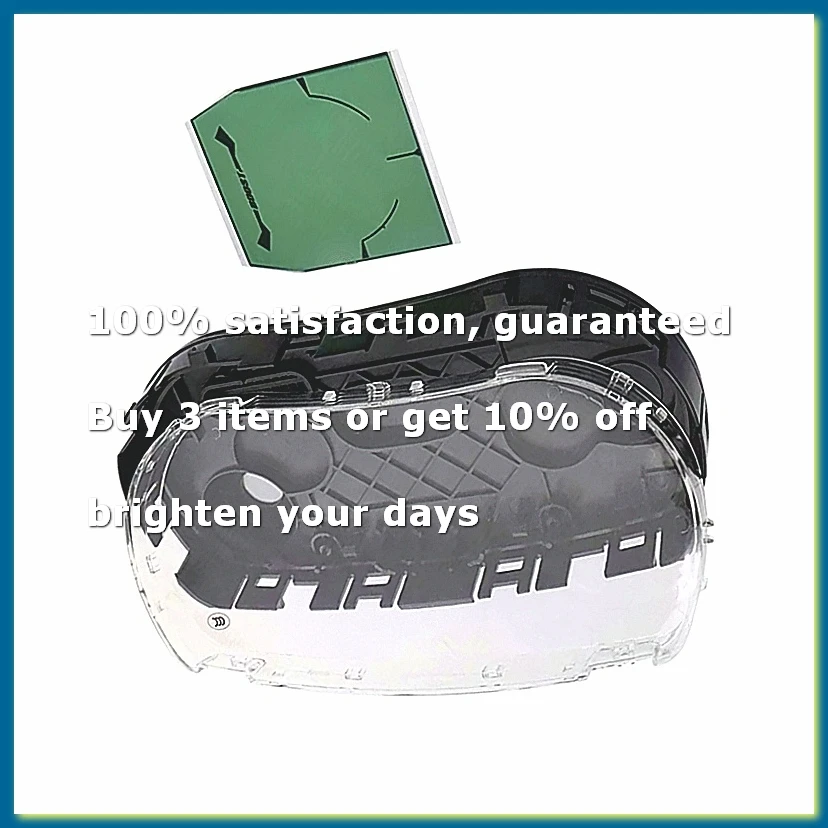 278003531 LCD Display Screen Instrument Cluster Housing for 4 Tec RXP RXT 255 260 Boost