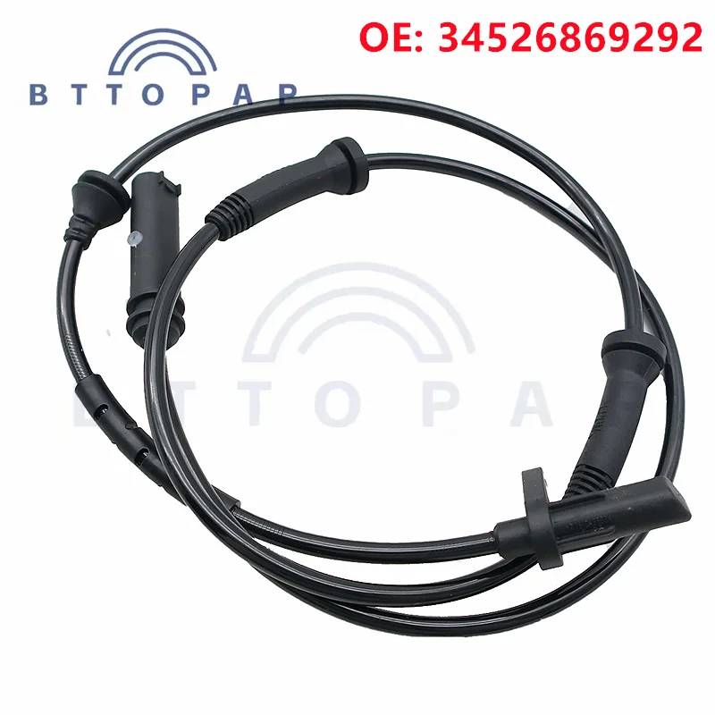 34526869292 ABS Wheel Speed Sensor Front Rear Left Right Car SU14124 5S12711 34526788644 For BMW X3 F25 X4 F26 34526869293