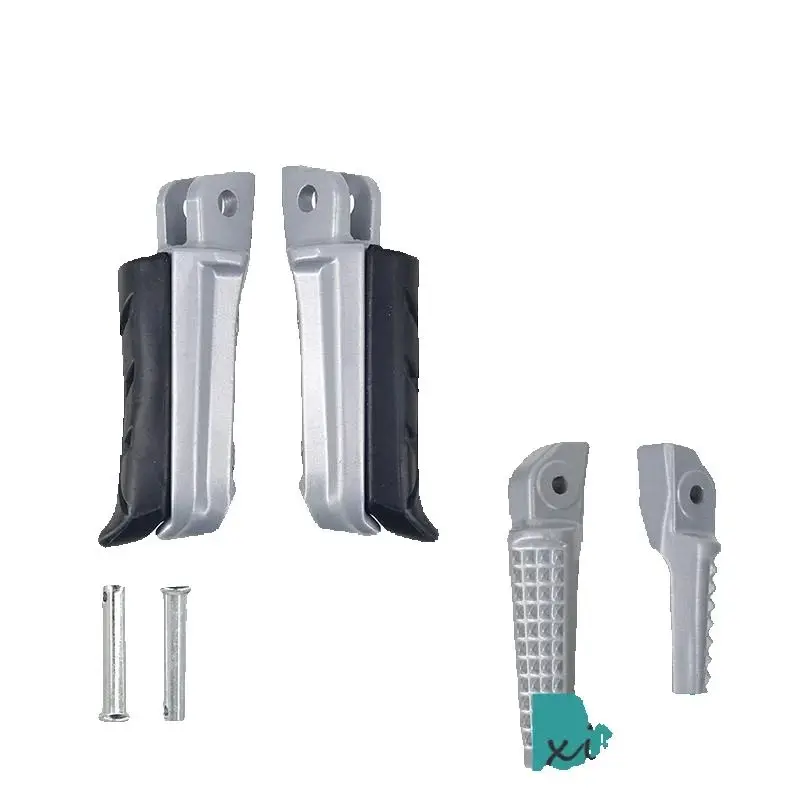 

Передняя педаль мотоцикла, подножки, подножки для CB500X CB500F CBR500R NC700 NC750 2012-2017, аксессуары