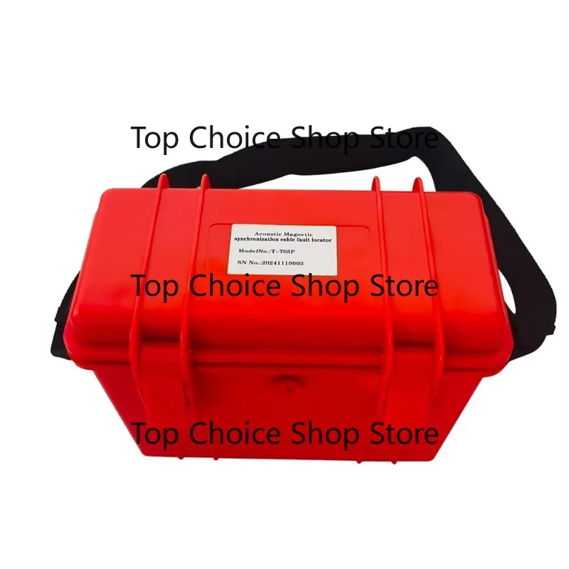 Gold Seller T-705P Underground Cable Pinpointing De-vice Cable Fault Locator Pin-pointer