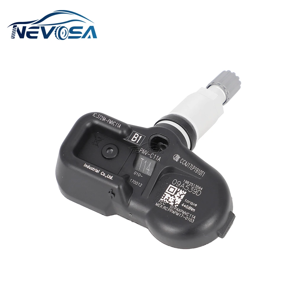 NEVOSA Car TPMS Sensors PMV-C11A For Toyota 4 Runner Tire Pressure Intelligent Systems Fit For 315MHz 4260735040 4260706012