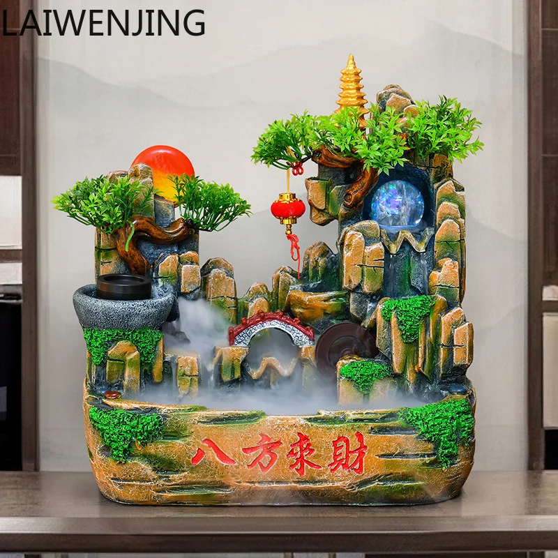 Hlz Flowing Water W…