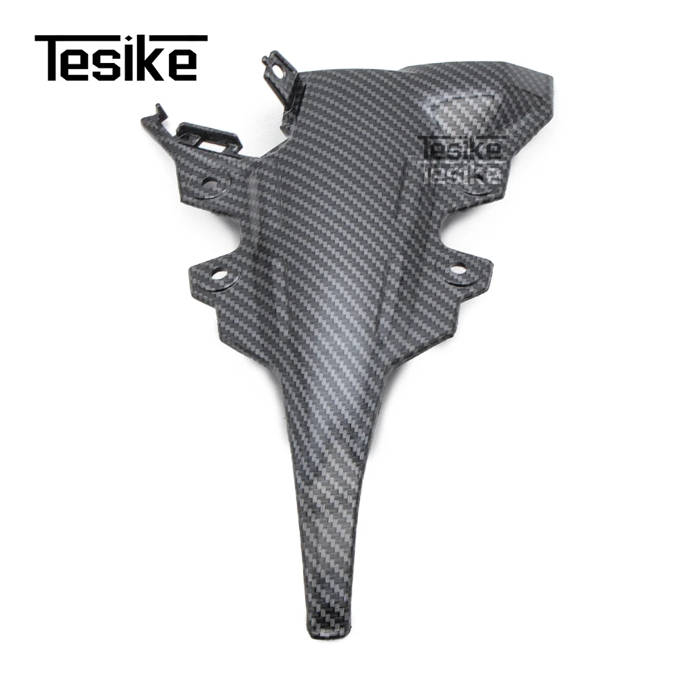 Carbon Fiber Color Headlight Front Cover Bracket Fairing For Yamaha MT-09 FZ-09 MT09 FZ09 GT SP ST 2017 2018 2019 2020 - Image 6