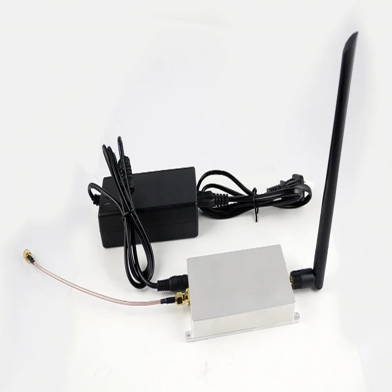 EDUP 20W High Power Amplifier 2.4Ghz WiFi Signel Booster Long Range Wi-fi Repeater Strong Signal 20 Watt Wifi Extender For Drone