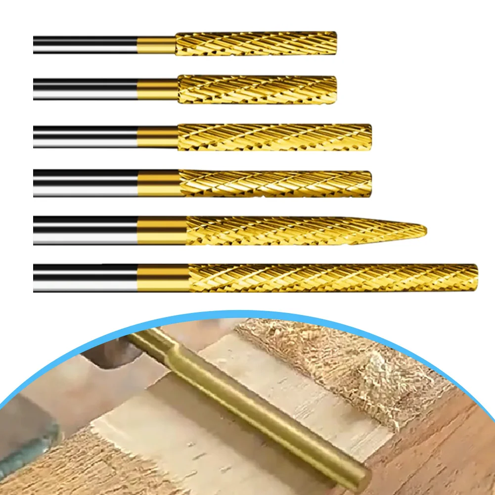 

Инструмент для полировки пластика, роторные заусенцы, доступны различные размеры, профессиональное использование, шлифовальный инструмент для формирования пластика