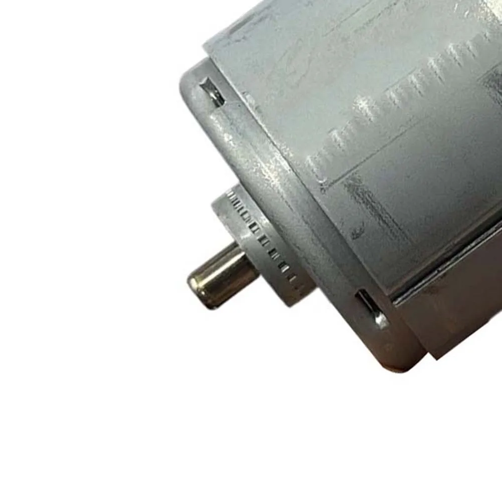 For MABUCHI RZ-735VA-8519 Handheld Cleaner Motor DC Brushed Motor For Daily Maintenance Plug-and-Play Installation
