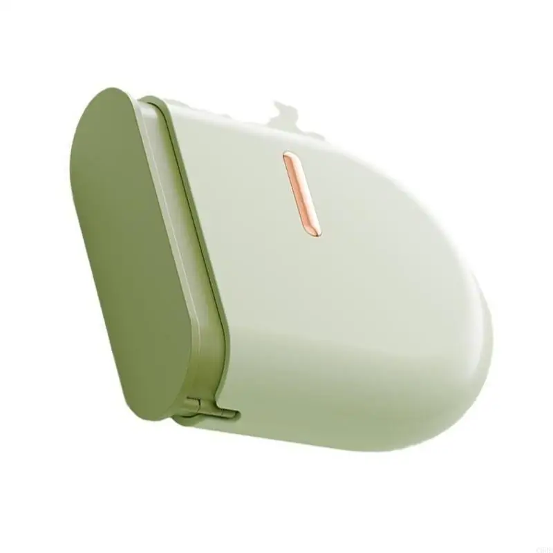 

Портативный контейнер для держателя прозрачного выравнивателя держит ваши фиксаторы чистыми и безопасными