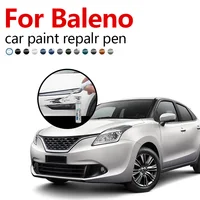 Pluma reparadora de pintura, eliminador de arañazos, accesorios DIY para automóviles, negro, blanco, plateado, Beige, para Suzuki Baleno 1995-2025 EG/EH/EK WB