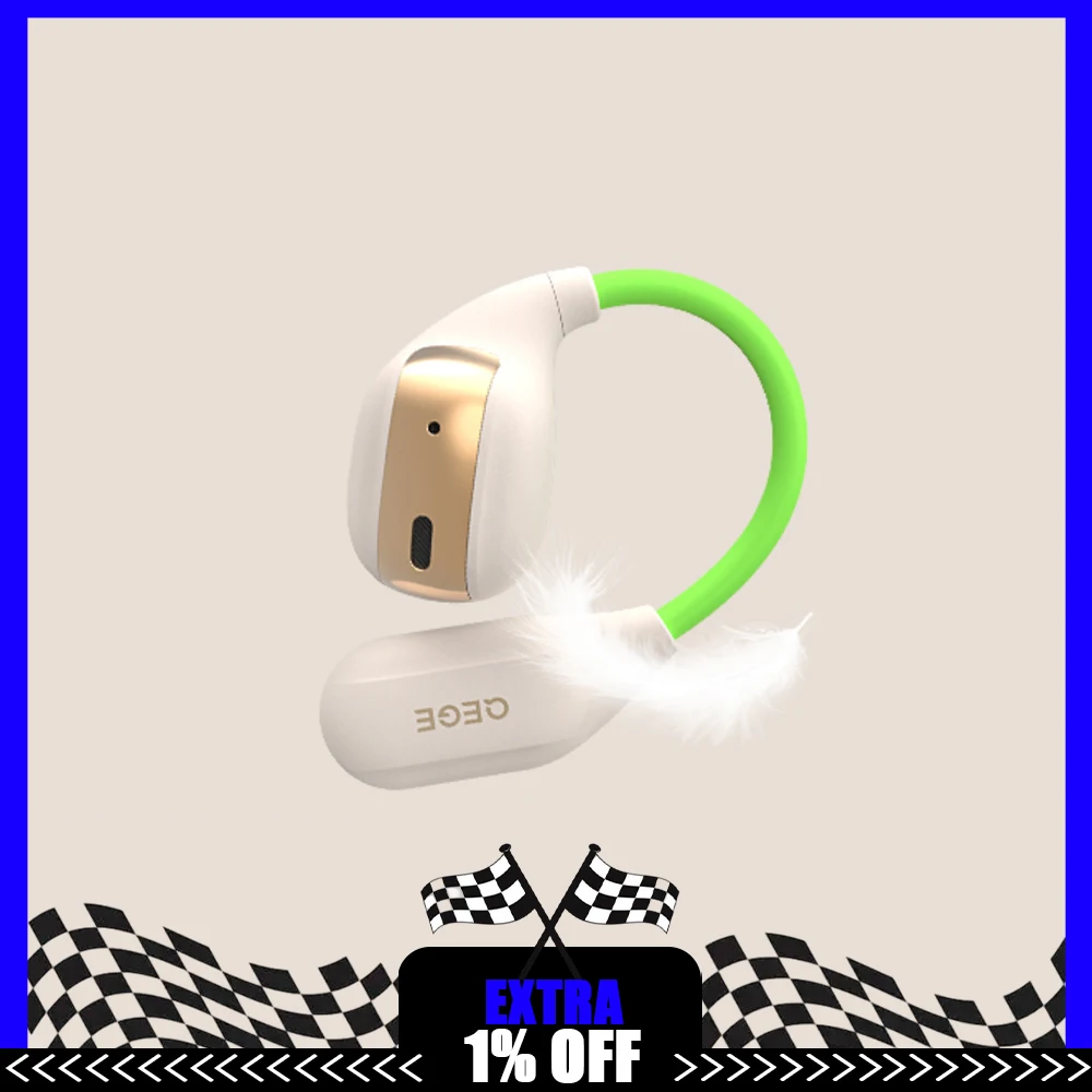 Somic S1 Open Earbu… - image