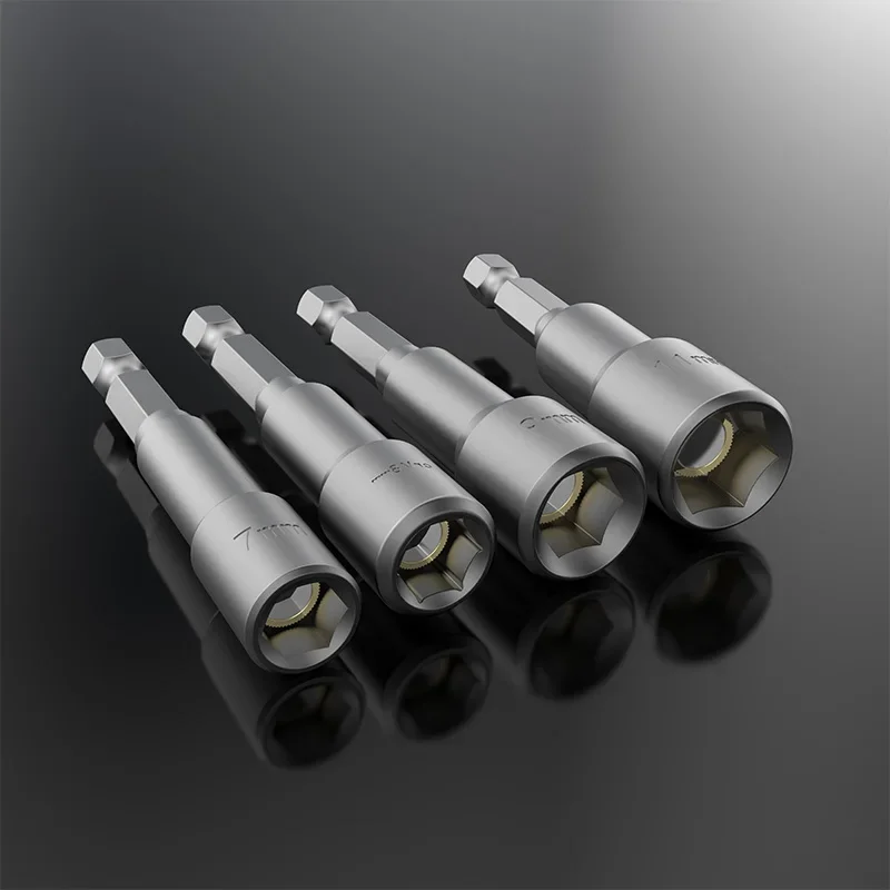 1/4" Impact Hexagon…