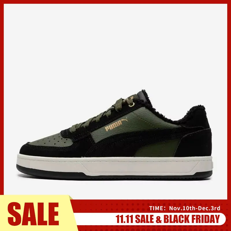 

Туфли для скейтбординга унисекс Puma Genuine Caven 2.0 на флисовой подкладке 392334-02