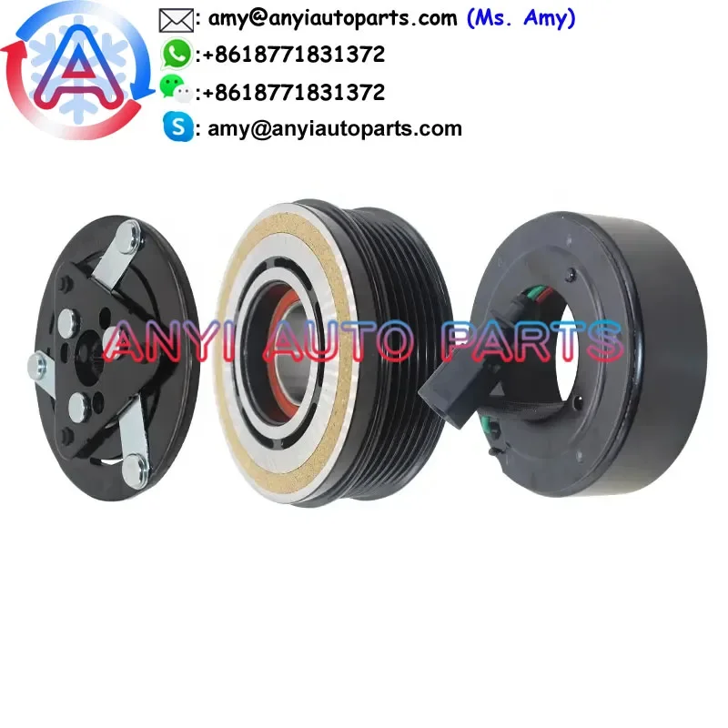 

Сцепление в сборе CA4023 6PK для VW VOLKSWAGEN SANTANA