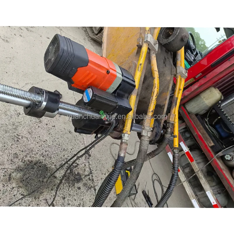 Portable Boring and Welding Integrated Machine End Face Milling Boring and Welding Machine