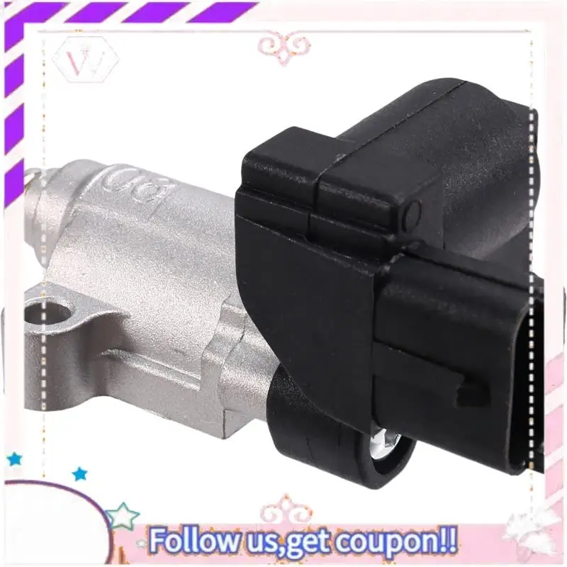 Válvula de control de aire en reposo 35150-2B000, fácil de usar, para Hyundai Elantra Tiburon Tucson Getz Click 1.3L 1.4L 1.6 Kia Soul Spectra