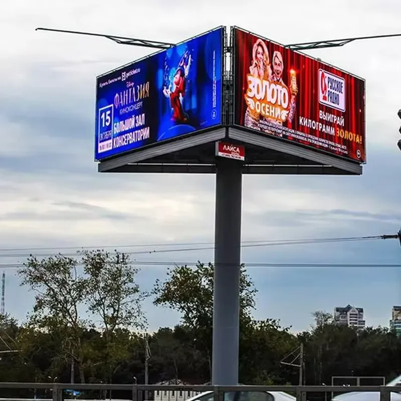MORMANN Super Bright Waterproof Ip65 Outdoor Advertising Led Signs Led Screens Digital Signage Displays