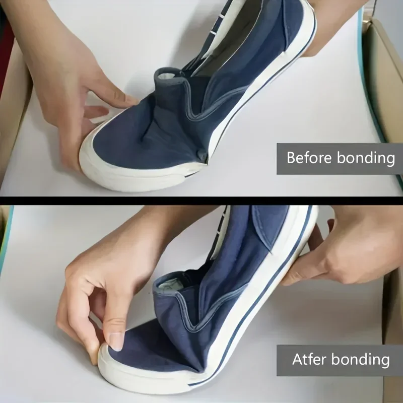 Strong Shoe-Repairing Adhesive Shoemaker Super Universal Waterproof Strong Shoe Adhesive Home Shoemaker Professional Repair Tool