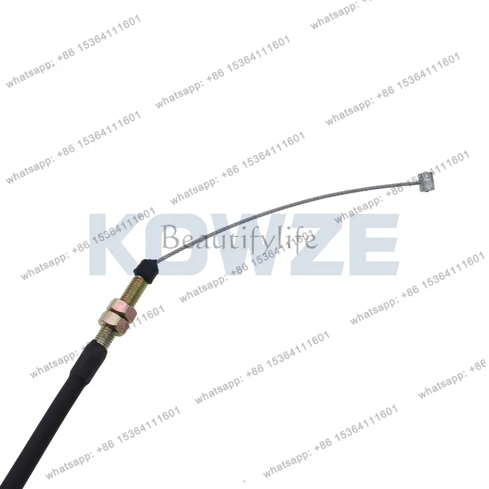 MR319778 throttle cable for fourth generation 1996-2001 4G13 4G93 H65 H76W
