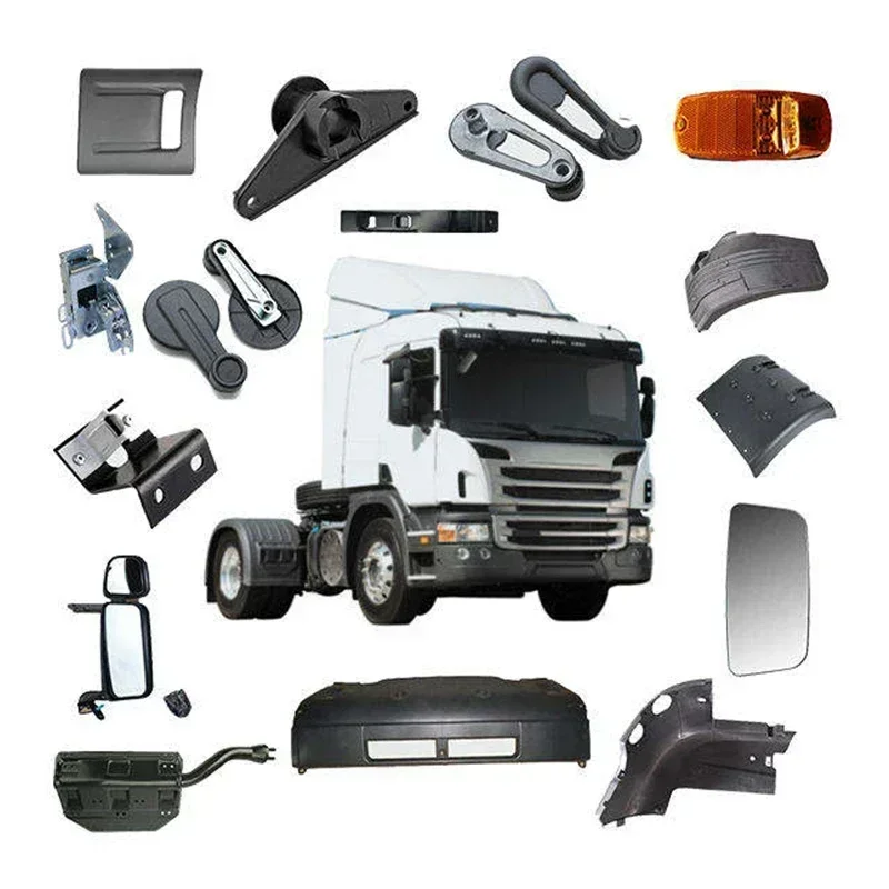 لليورو 6 L P G R S 16 OEM 2552202 2479805 مشعاع تبريد المحرك