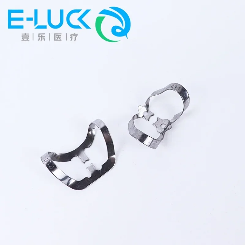 1Pc Dental Rubber Dam Clamps Endodontic Clip Anterior Molar Orthodontic Teeth Care Material Equipment