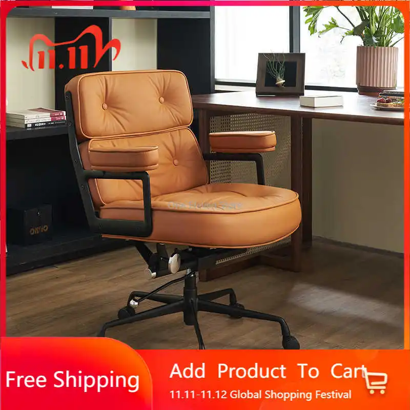 

Recliner Playseat Office Chairs Mobile Bedroom Study Swivel Vanity gaming chair Comfy Ergonomic Sillas De Escritorio Furniture