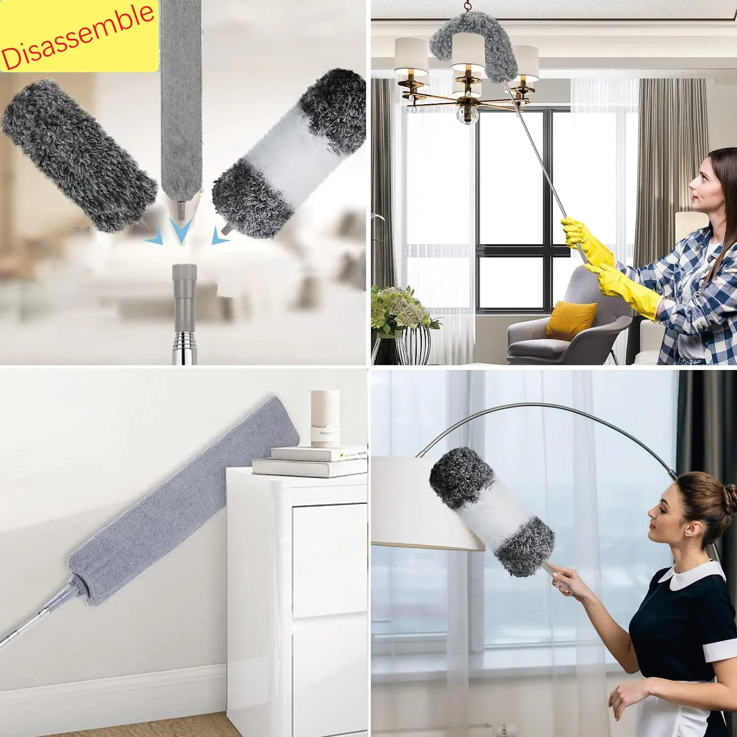 Щетка для уборки пыли, телеско – обзор и цена Furniture Hardware Supplies