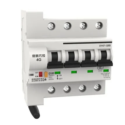WIFI Circuit Breaker Smart Life APP Timer Remote Control Wireless Intelligent Automatic Smart Switch