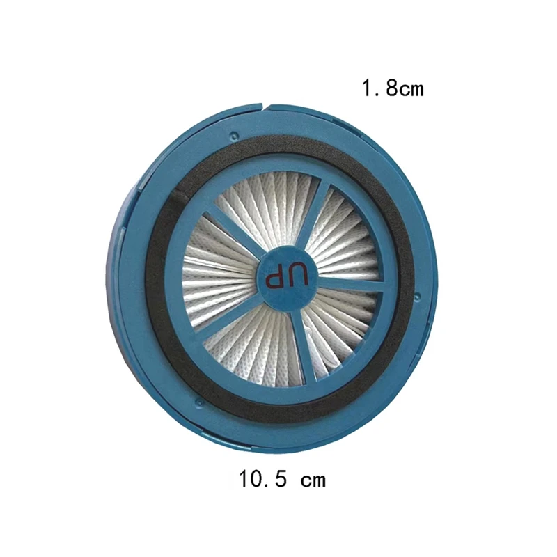 Filter Voor Proscenic P11/P10/P10pro/U11 Handheld Draadloze Stofzuiger Vervanging Attachment Wasbaar Filter