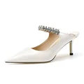 White 6cm 