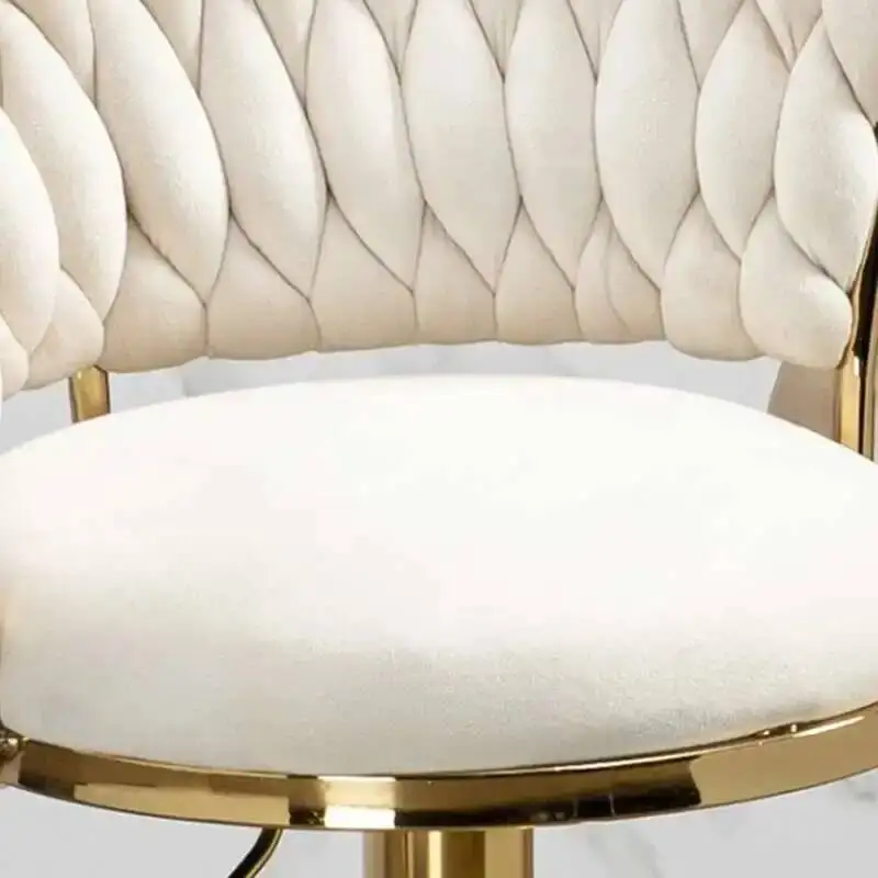 

Accent Kitchen Bar Chairs High Gamer Retro Island Luxury Bar Chairs Banks Ergonomic Manicure Silla De Bar Furniture YX