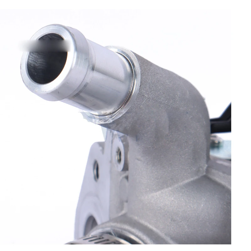 EGR Cooler Assy لنيسان نافارا NP300 فرونتير كابستار NV350 باثفندر تيرا 14735-5X00B 14735-5X00A #3