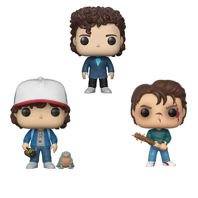 Dustin and fashion dart pop vinyl