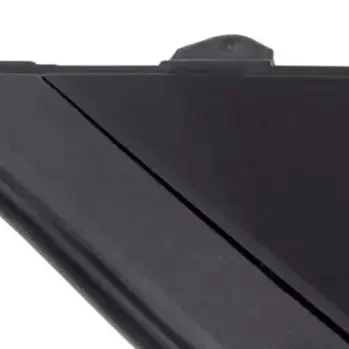 A-pillar Rearview Mirror Triangular Trim Panel For Fiat 500 For 2008+ For Abarth 2012+ Side Mirror Cover 735455793 735455791