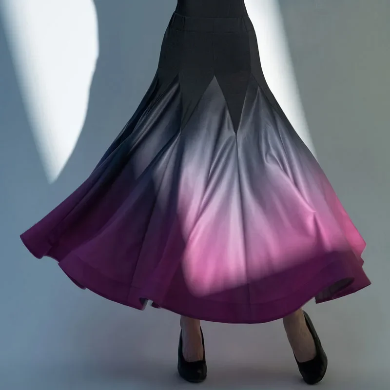 

NEW Latin salsa tango rumba Cha cha Ballroom Dance Skirt