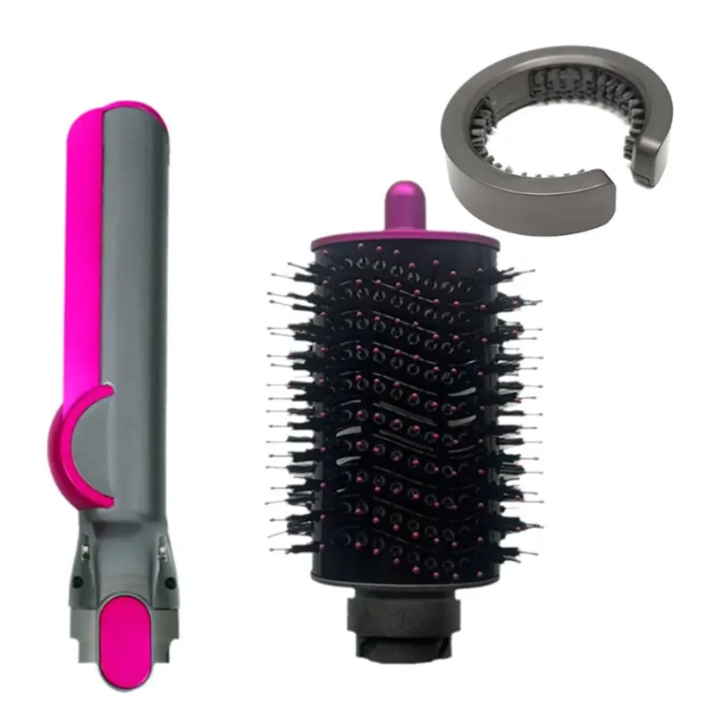 

For Shark Flexstyle Airflow Attachment Hair Straightener Nozzle Plate Smoothing Comb Nozzle Set For Smooth Hair Style