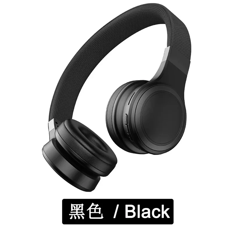 

EYOUONew Wireless Headworn Bluetooth Earphones 5.0 Stereo Sound Scalable Card