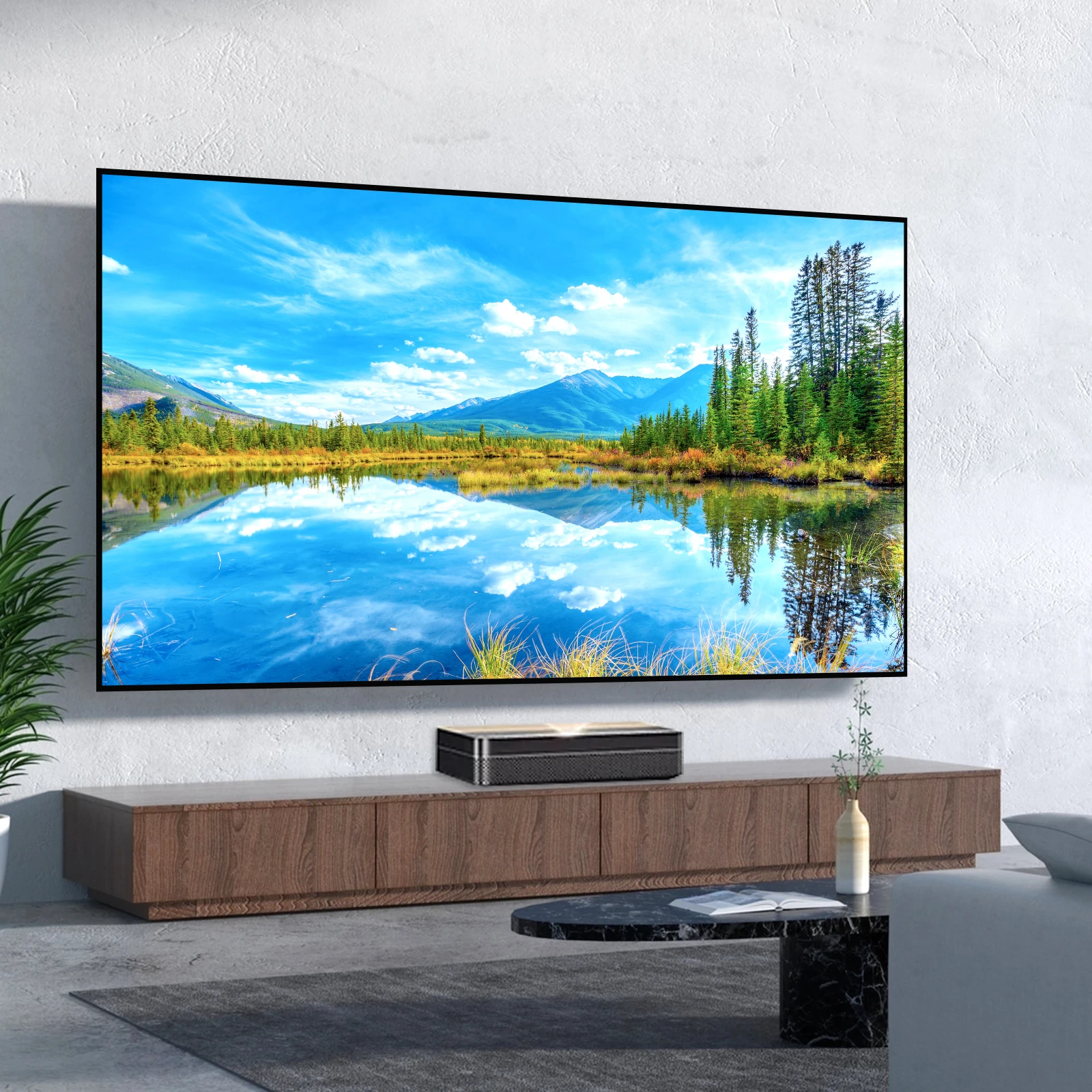 Hot 150 Inch 4K Ult…