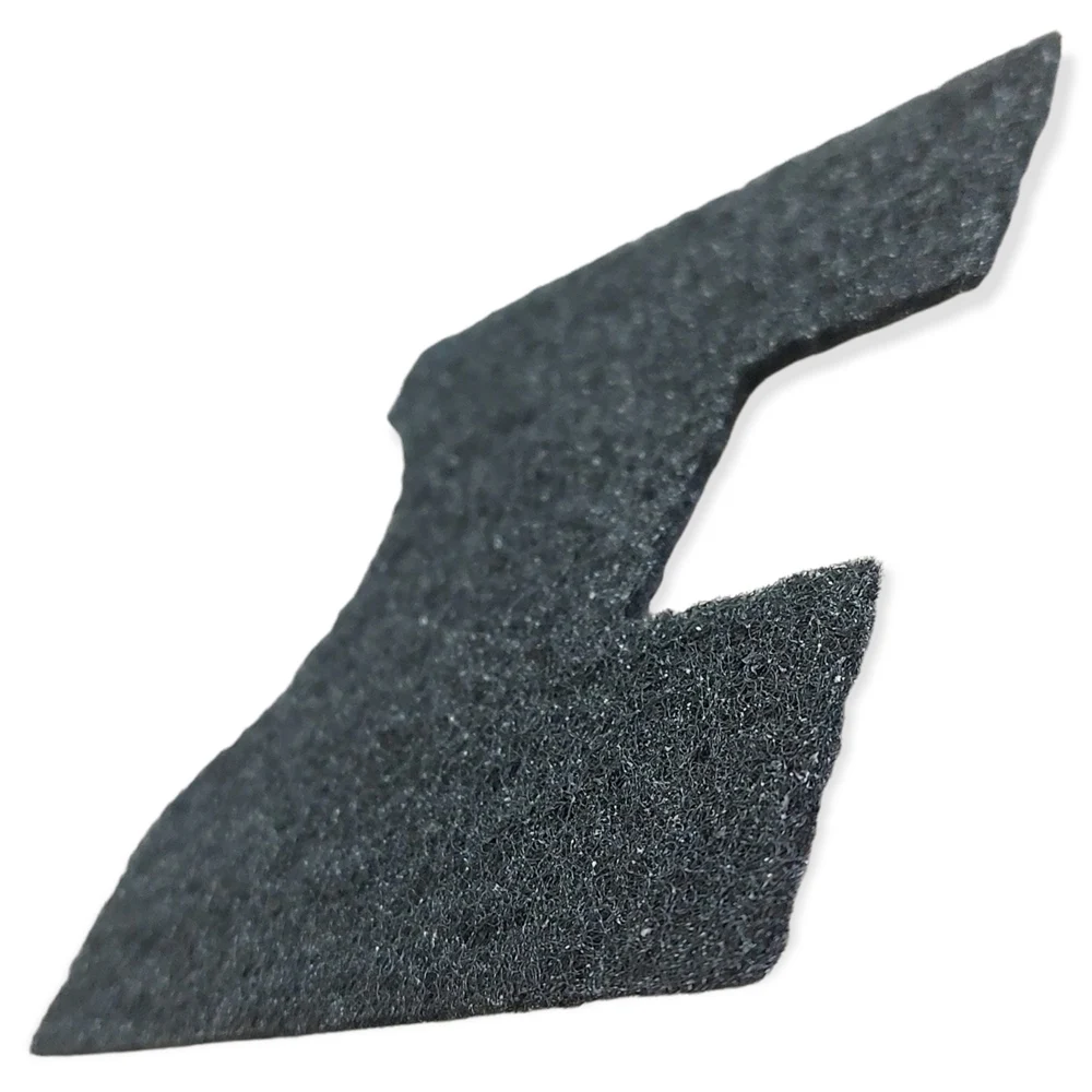 Compatible avec le filtre de sortie d'air pour aspirateur arek 9181902039 S