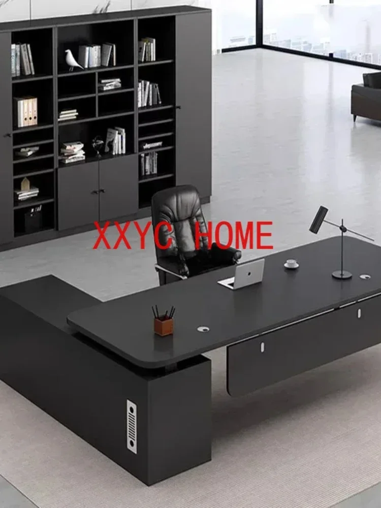 Standing Office Accessories Reception Executive Computer Home Conference Escritorio Modern Furniture