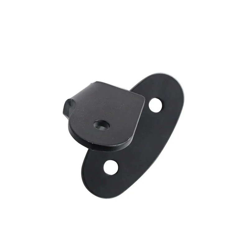 USERX Universal Motorcycle Accessories Action camera mount Dash cam small spotlight bracket for Qianjiang Sai 250