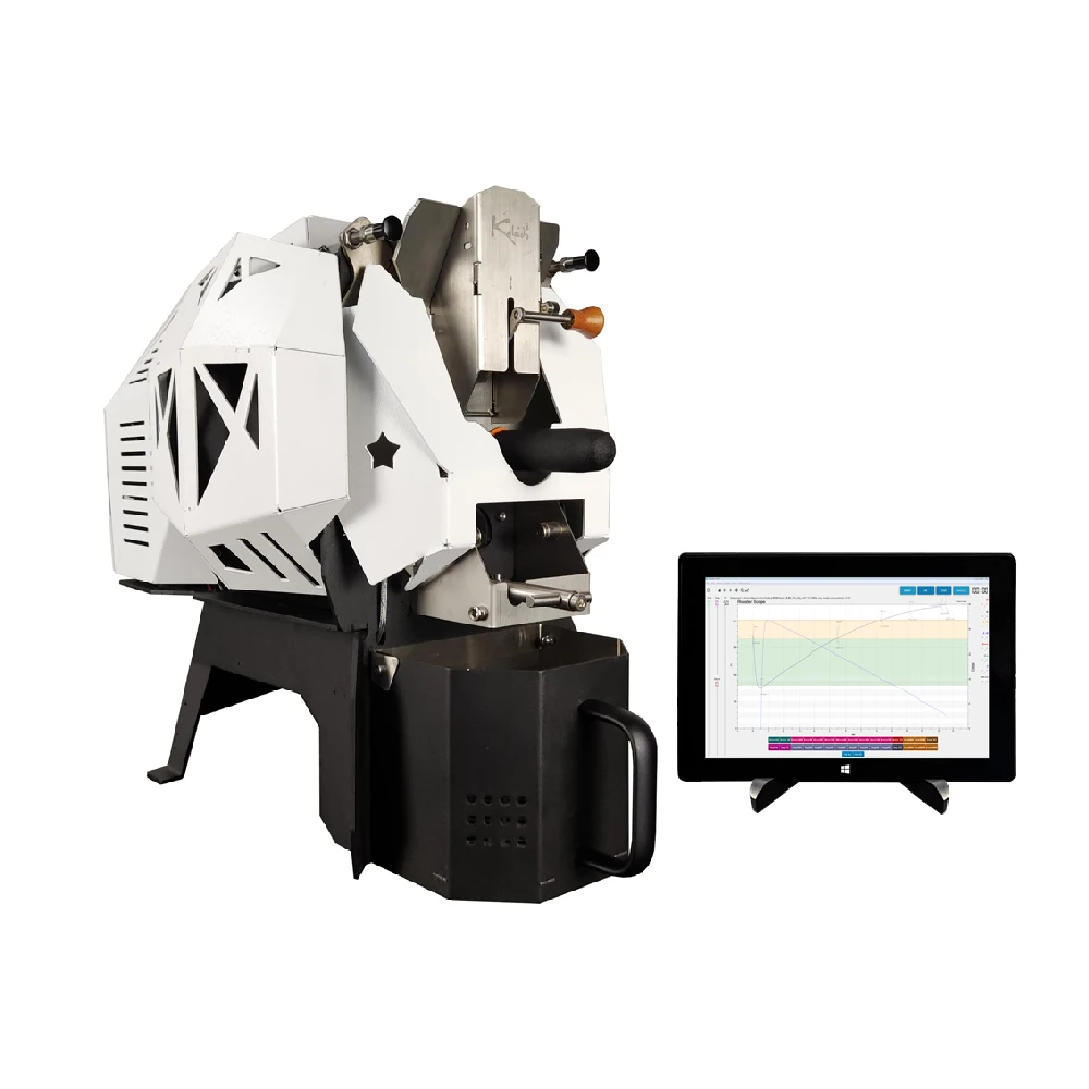 300g-1200g Kaleido Sniper M10 PRO Macchina per torrefazione del caffè Torrefazione per caffè Sniper M6 Pro Casa elettrica in acciaio inossidabile 220 22,5 kg