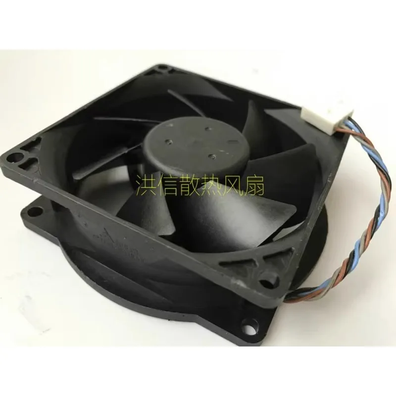 Nuova ventola di raffreddamento originale per AUB0812VJ-00 DC12V 0.50A 804057-001 Ventola di raffreddamento 8025 80*80*25MM