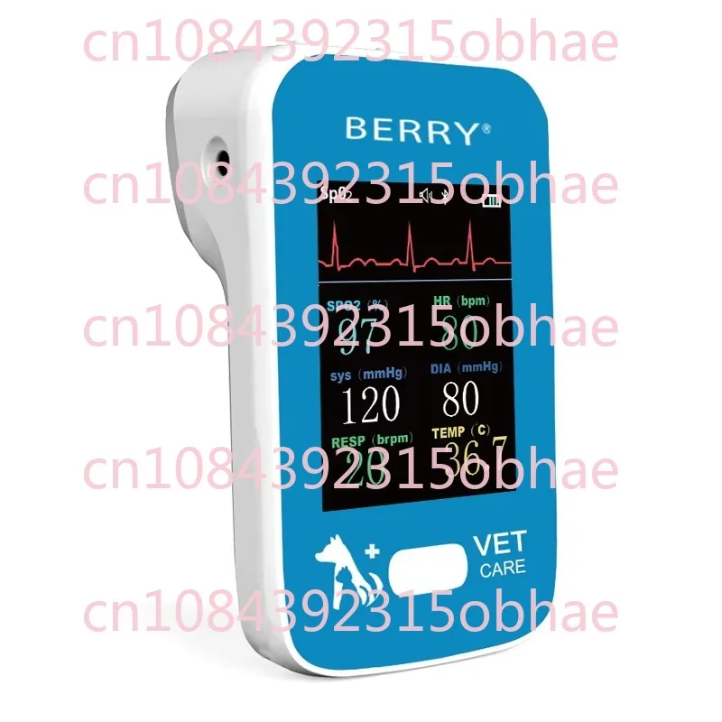 Good Quality Factory Directly Portable Ecg Pc Based Ecg Digital Oximeter for Veterinary