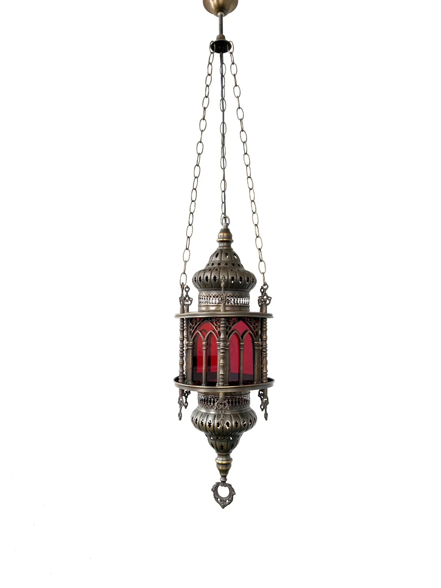 Maan Coffee Chandelier Featured Cafe Restaurant Hotel Homestay Club Bar Moroccan Exotic Chandelier