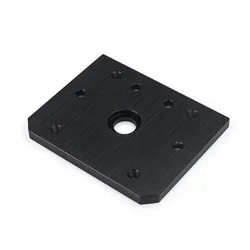 Openbuilds Aluminum C-Beam Motor Mount Plate XYZ Axis End Mount Motor Plate cnc machine plates