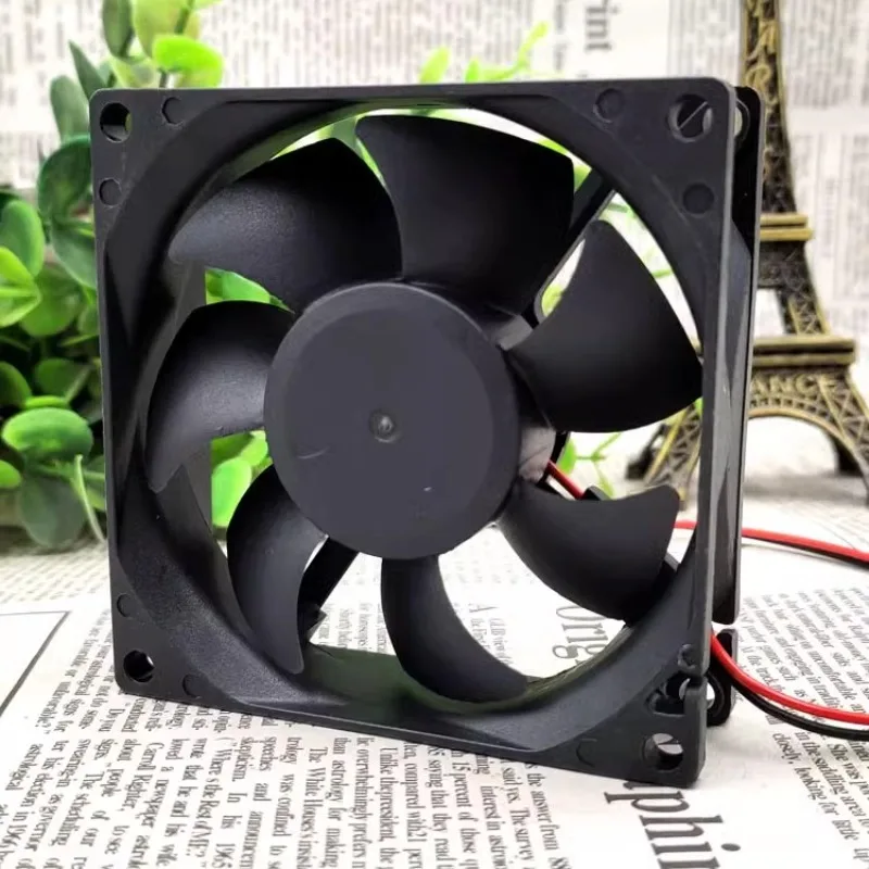 New Cooler Fan for Xinruilian RDM8025S 8CM 8025 12V 0.11A Drying Machine Chassis Fan 80*80*25mm