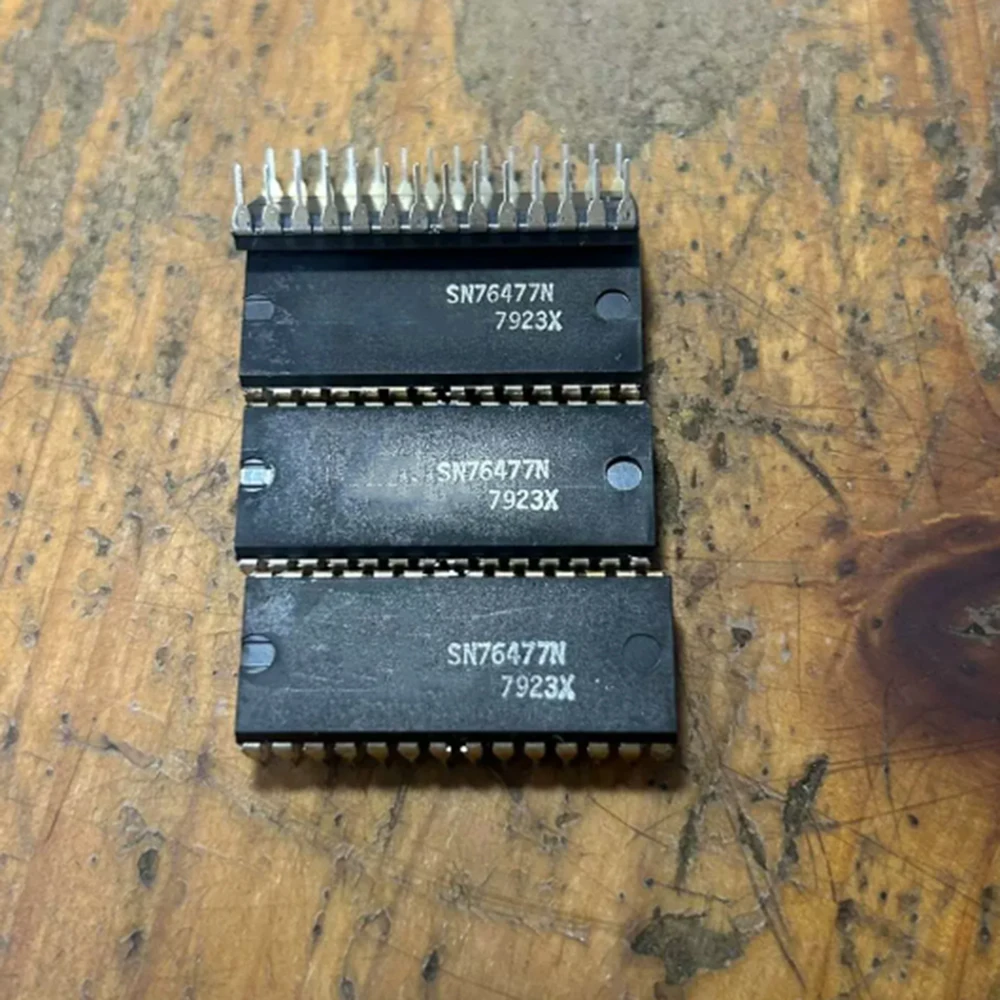 5pcs SN76477N SN76477 DIP-28 In Stock