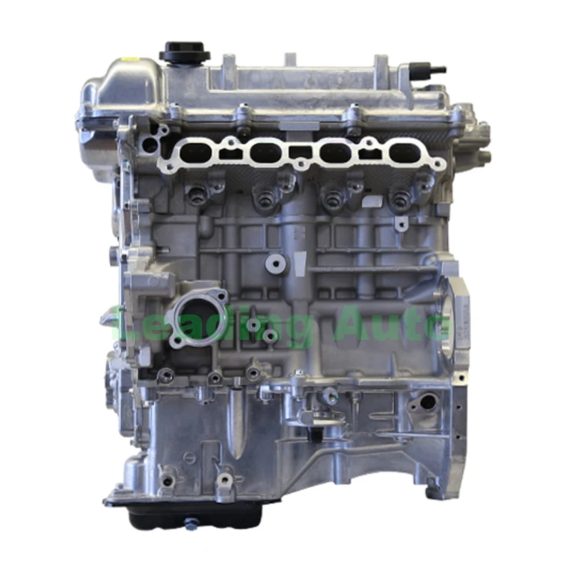

Hot Sale High Quality Auto Engine Systems G4FD 1.6L Engine Assembly for Elantra 2011-2016