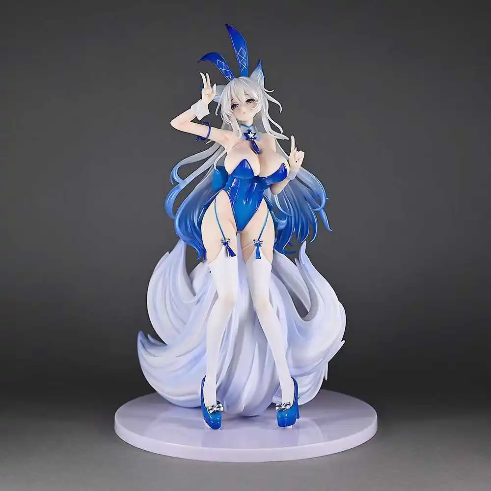 

Azur Lane Anime Figure - Shinano Pvc Collectible Model Doll Statue For Adult Desk Decoration Ideal Halloween Christmas Gifts
